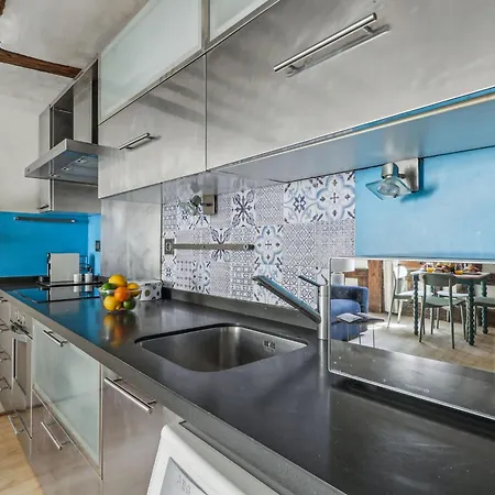 Apartment Bnbnova - Chic 1br Steps From The Louvre & Palais Royal & Opera *
